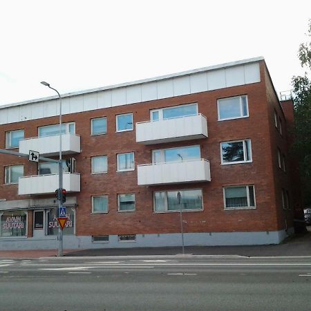 Apartment Rovaniemi Luaran gambar