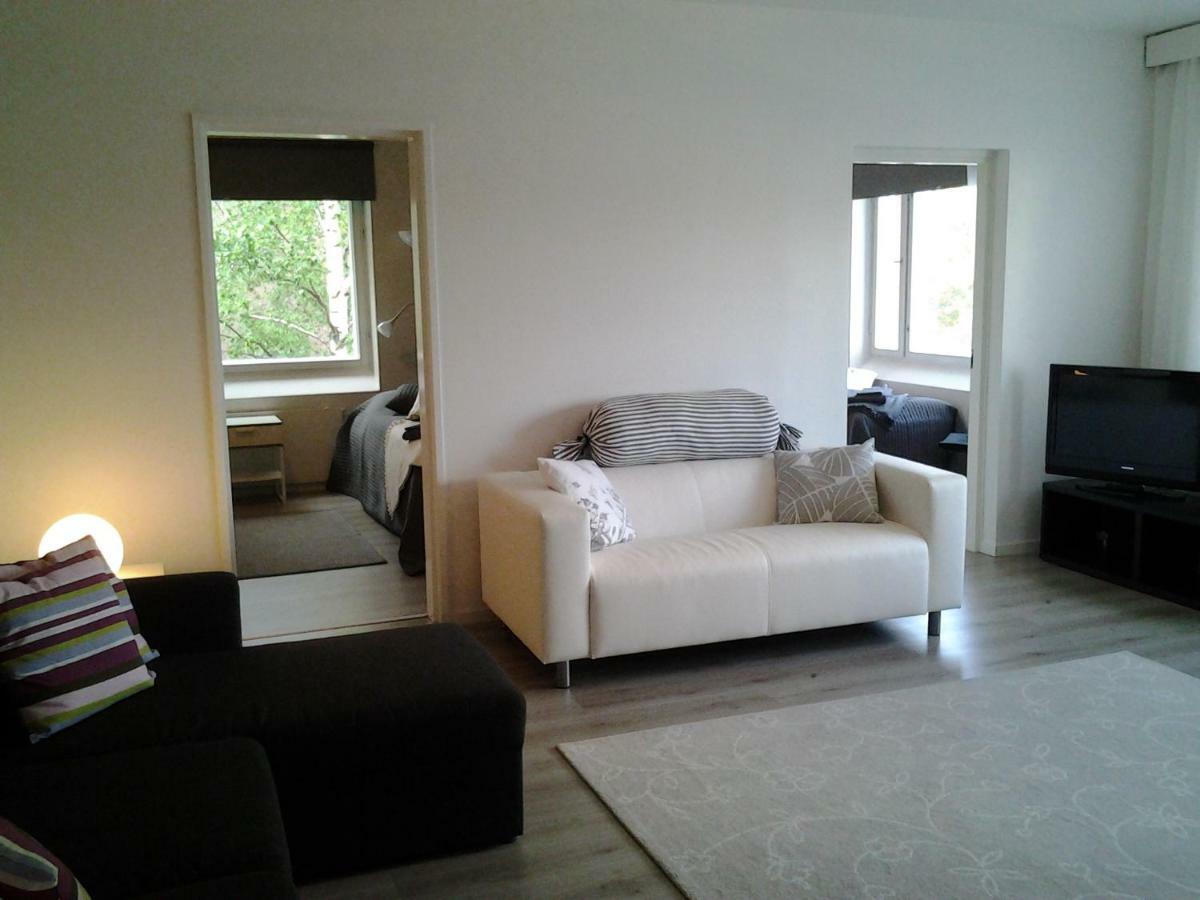 Apartment Rovaniemi Luaran gambar