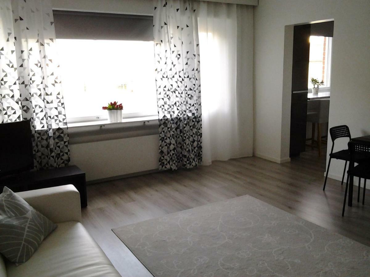 Apartment Rovaniemi Luaran gambar