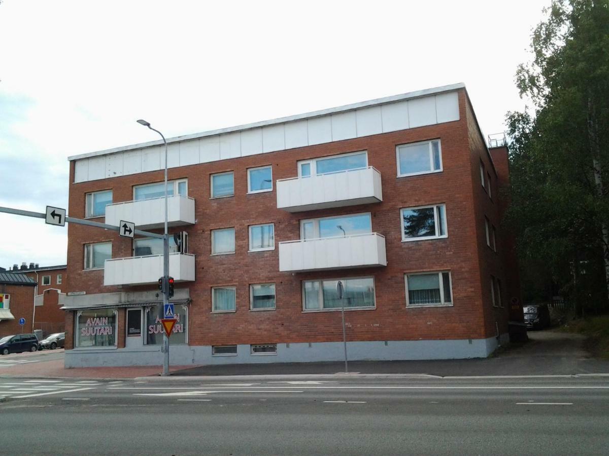 Apartment Rovaniemi Luaran gambar