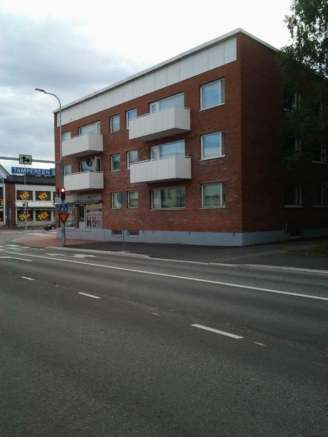 Apartment Rovaniemi Luaran gambar